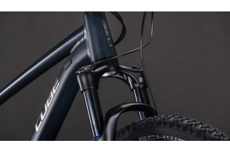 CUBE ATTENTION PRO night´n´black