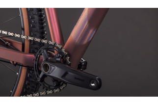 CUBE REACTION PRO shiftblush´n´black