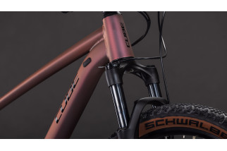 CUBE REACTION PRO shiftblush´n´black