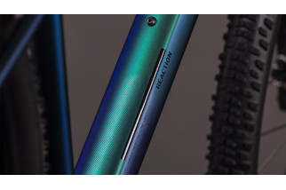 CUBE REACTION PRO goblin´n´black