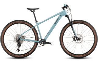 CUBE REACTION SLX tealgrey´n´black