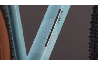 CUBE REACTION SLX tealgrey´n´black