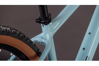 CUBE REACTION SLX tealgrey´n´black