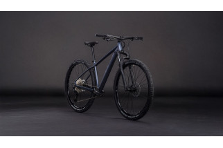 CUBE REACTION SLX metallicgrey´n´black