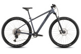 CUBE REACTION SLX metallicgrey´n´black