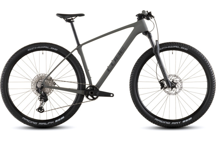 CUBE REACTION C:62 oldgrey´n´black