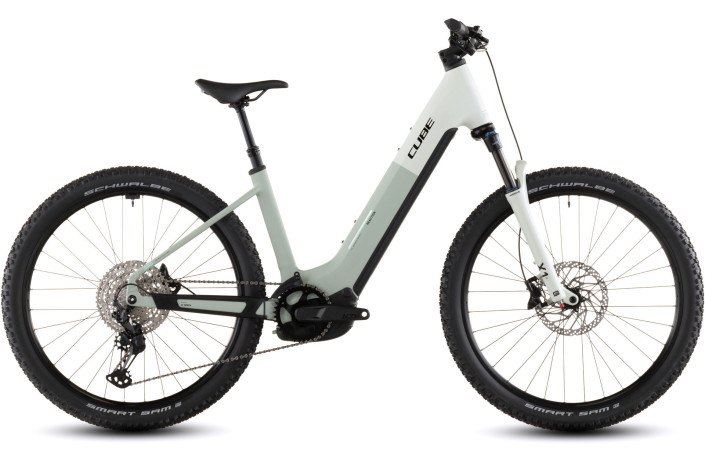 CUBE REACTION HYBRID PRO 800 EasyEntry desertstone´n´driedherbs 2026