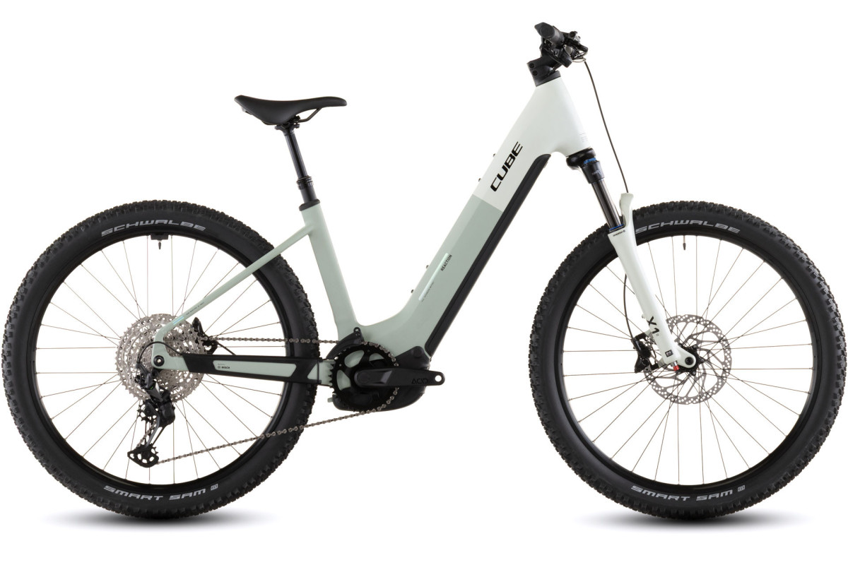 CUBE REACTION HYBRID PRO 800 EasyEntry desertstone´n´driedherbs 2026