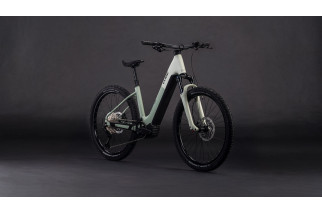 CUBE REACTION HYBRID PRO 800 EasyEntry desertstone´n´driedherbs 2026