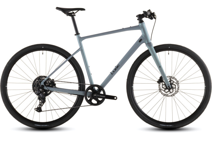 CUBE NULANE ONE  greysage´n´black