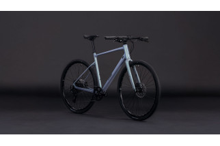 CUBE NULANE ONE  greysage´n´black