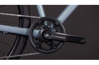 CUBE NULANE ONE  greysage´n´black