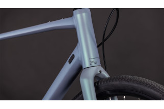 CUBE NULANE ONE  greysage´n´black