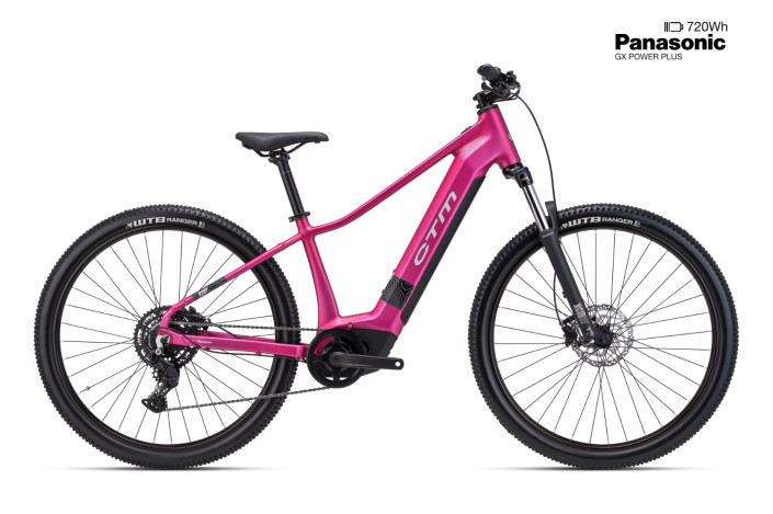 CTM RUBY GX 29 MATNÁ RUŽOVÁ 2026