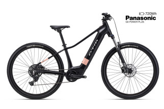 CTM RUBY GX 29 Čierno ružová 2026