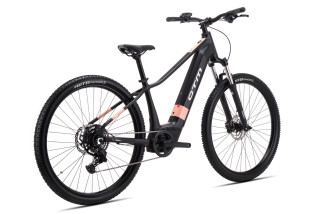 CTM RUBY GX 29 Čierno ružová 2026