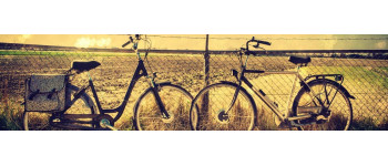 City / Retro bicykle