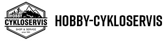 Hobby - cykloservis logo
